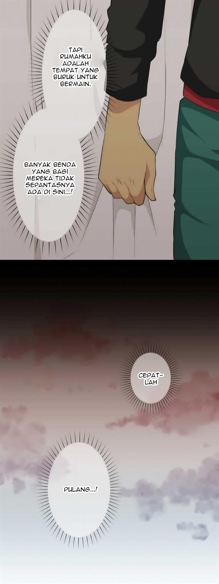 ReLife Chapter 48 Gambar 23